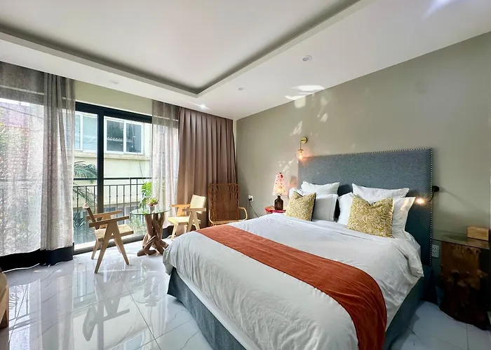 Dahlia Homestay Tay Ho